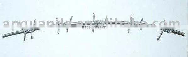Hot Dipped Galvanized Barbed Iron Wire