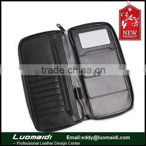 Customize Travel Passport Holder Passport Cover/wallet for Wholesale