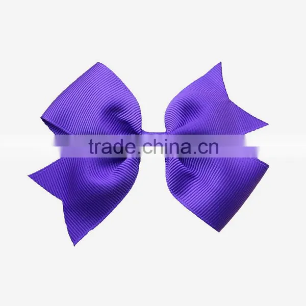 Fashion & High Quality Ribbon Bow for Decorative Hair photo-4