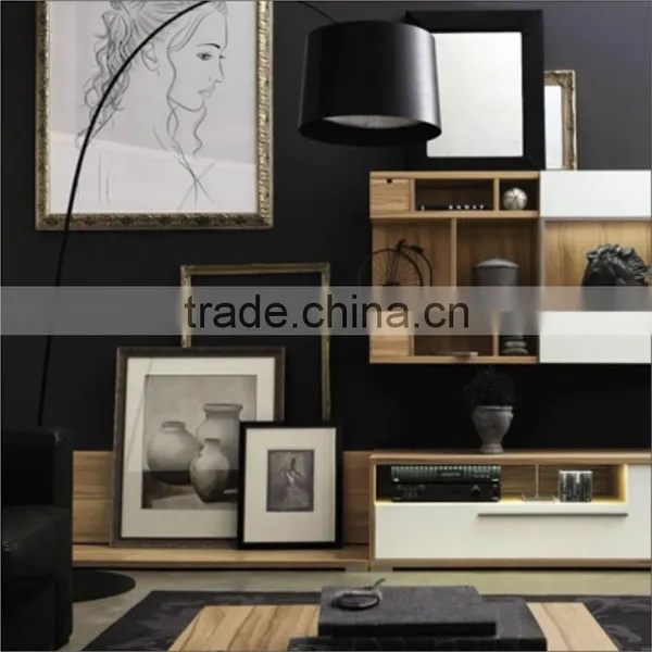 Best Customized Modern Design Wooden Wine Cabinet