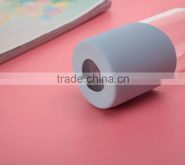 Glass Bottle With Tip With Rubber Wrap photo-5