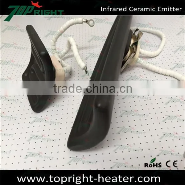 HIgh Quality Far Infrared Ceramic Heater for Hot Stamping Machine photo-5