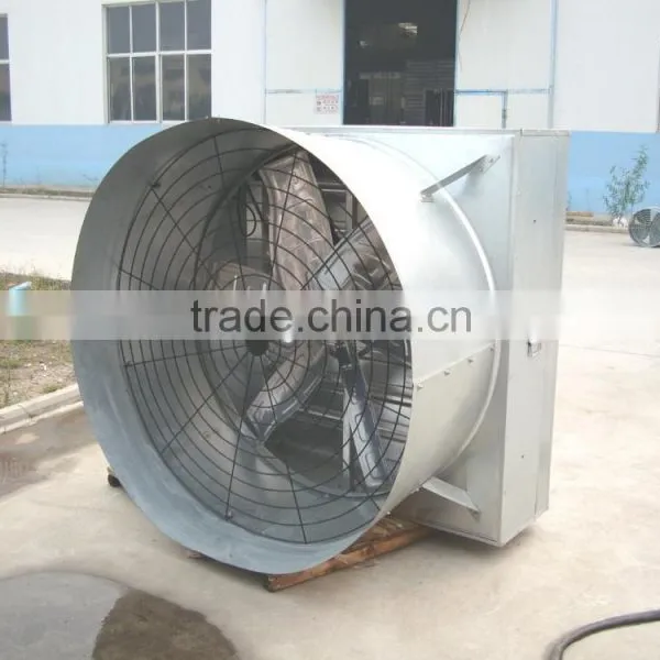 56'' Butterfly Cone Exhaust Fan for Poultry Farm photo-2