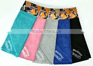 Gym Towels With Pocket