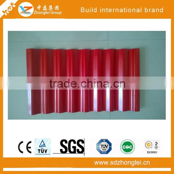 Sheet Metal Roofing 1050mm photo-2