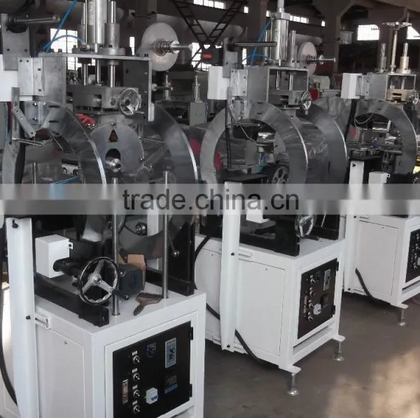 OTR100 Type Hot Stamping Machine photo-2