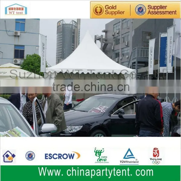 20 x 20 Outdoor Luxury Aluminum Pagoda Wedding Tent for Sale photo-3