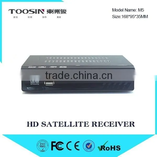 Cheap DVB-S2 Satellite Receiver hd Satellite Receiver Dvb-s2 Dvb-t2 photo-4