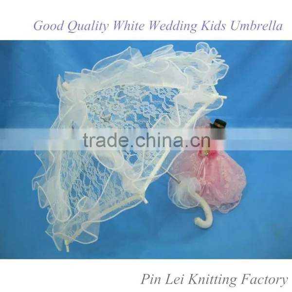 New Style Cheap Kids Wedding Umbrella photo-3