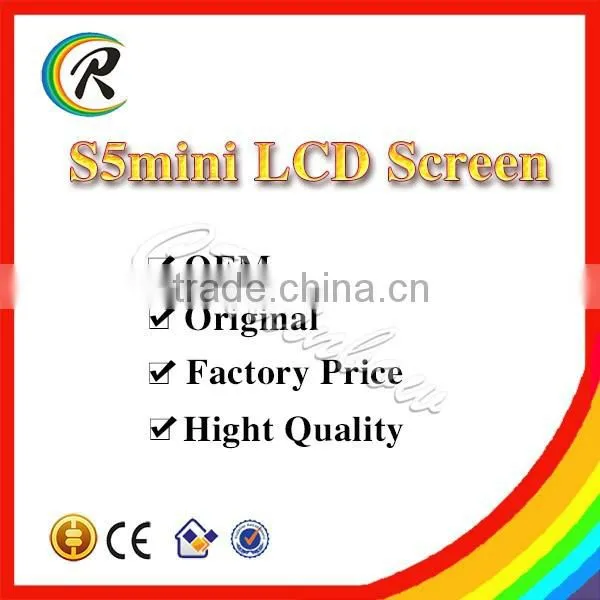 Mobile Phone Lcd Assembly for Samsung Galaxy S5 Mini Lcd Original