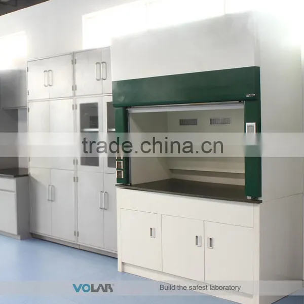 Steel Labotratory Fume Hood photo-3