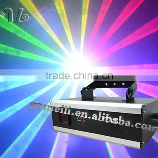 Rgb Animation Laser Light 3w Cheap Laser Light Projector photo-2