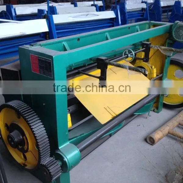 Metal Sheet Motor-driven Shear Machine photo-4