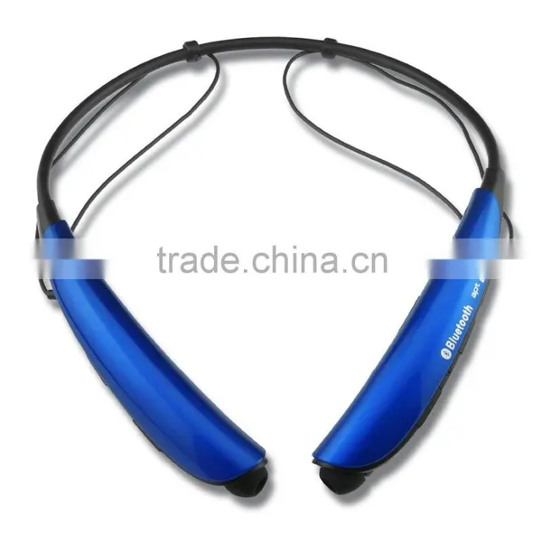Wireless Hands-free Bluetooth Headset for Sport photo-5