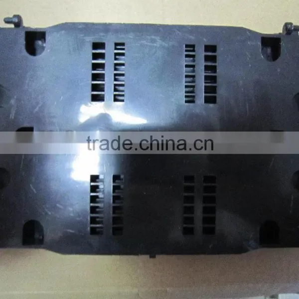 24 Cores ABS Plastic Fiber Optic Splice Tray,12 Port Fiber Optic Splice Tray photo-3
