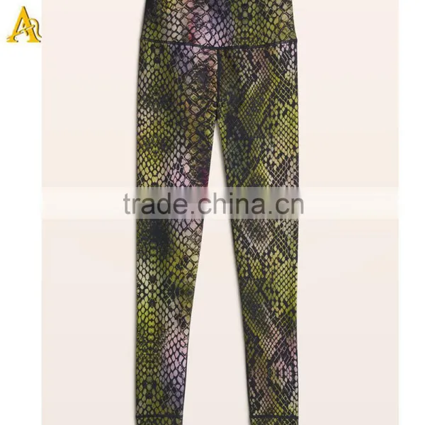 Women Compression Yoga Pants /wholesale Dri Fit Custom Women Fitness Leggings photo-3