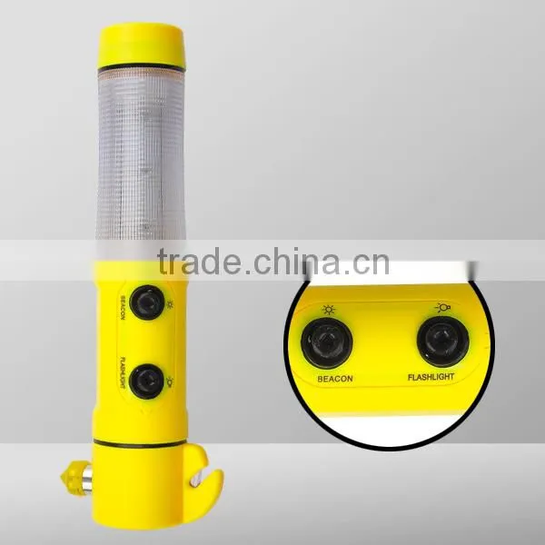 Multifunction Magnetic 9 Led Flashlight for Car photo-5