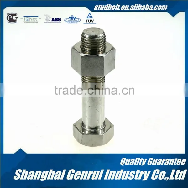 High Quality M14 X 55 Stainless Steel Bolts and Nuts Price 1 photo-2
