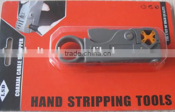 LSD, LS-332 is Suitable for Manual Stripping Coaxial Cable Stripping Tool photo-6