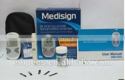Korean Blood Sugar Instrument