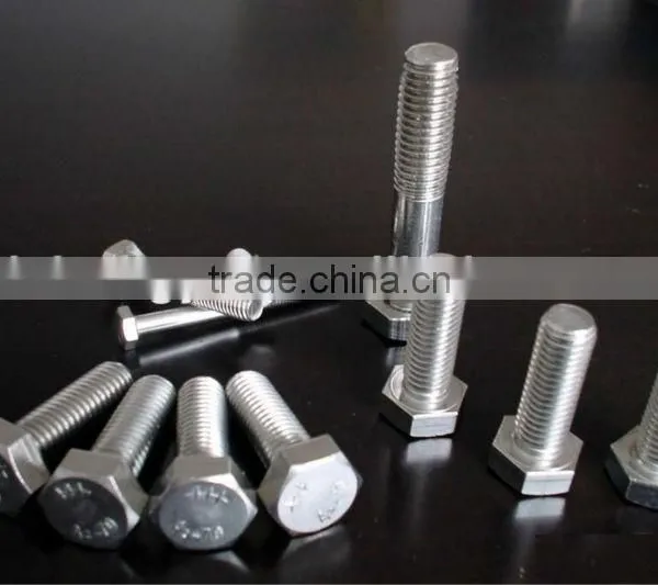 High Quality Different Types Nuts Bolts photo-4
