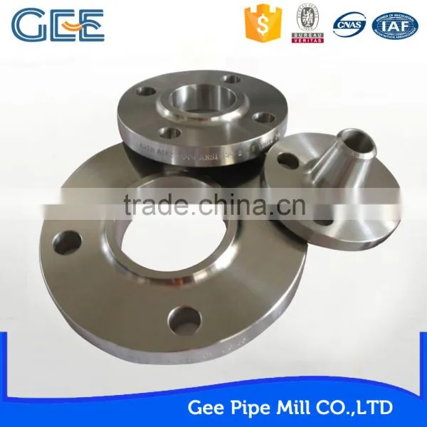 Ansi B16.5 Astm A105 Carbon Steel Class 150 Flange Made in China photo-3