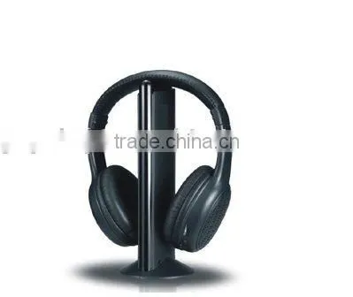 5 in 1 Wireless Computer Headset
