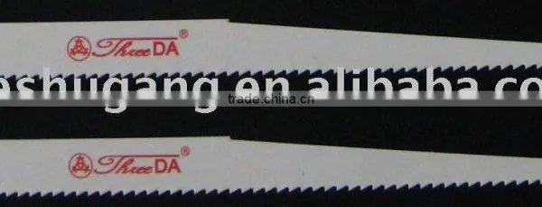 Bi-Metal Reciprocating Saw Blades