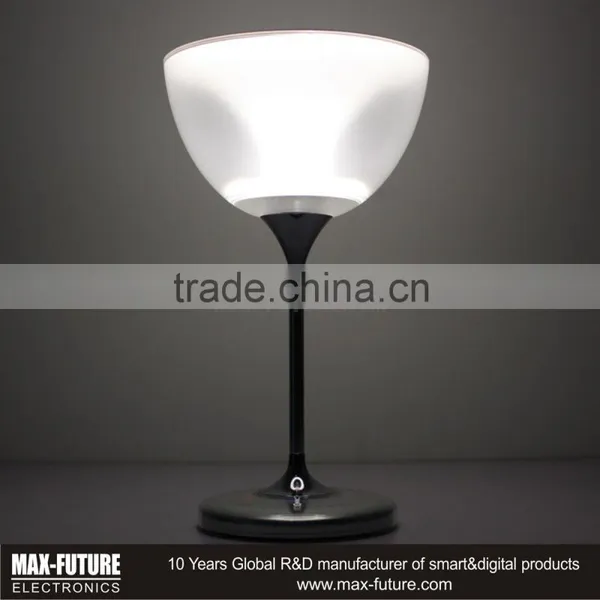 Music Led Desk Lamp With Wireless Bluetooth Speaker