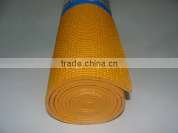 PVC Yoga Mats