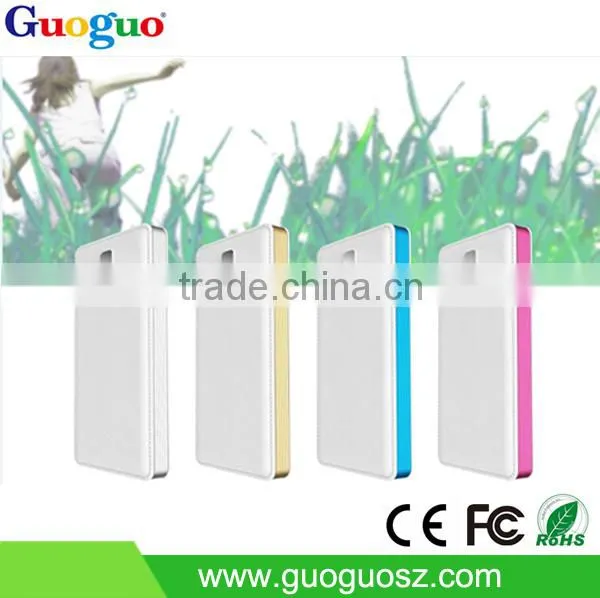 Free Sample Power Bank Made in China for Notebook, Tablet, MP3 Player, Computer photo-6