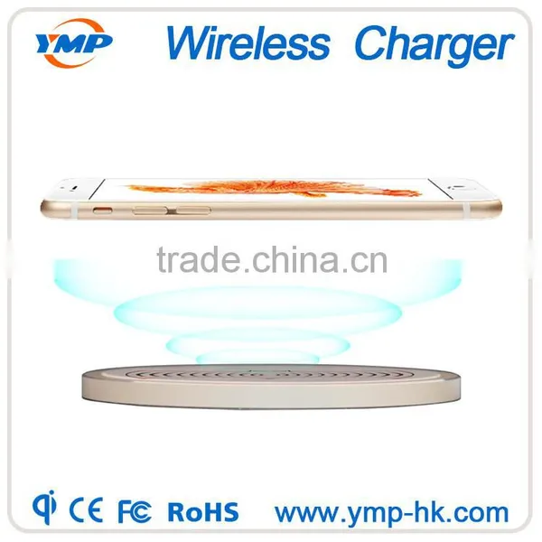 Wireless Charging for Cell Phones With QI Wireless Charging Standard photo-2