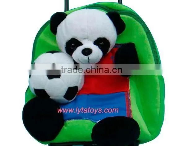 Plush Luggage