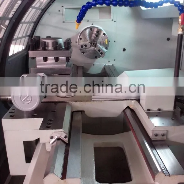 ce Certified Metal Lathe CK6136A-1 photo-4