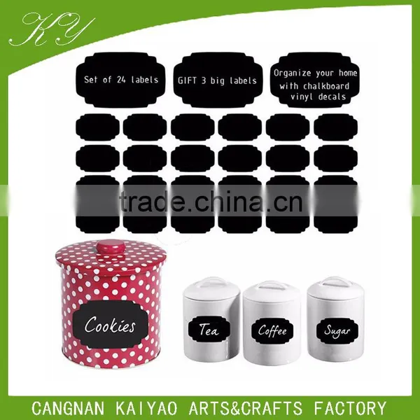 Hot Sale Note Adhesive Chalkboard Roll photo-3