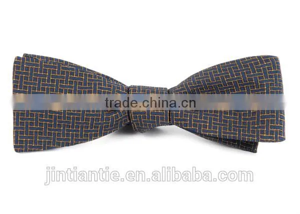 2016 Most Fashion Custom Mens Skinny Silk Bow Ties photo-2
