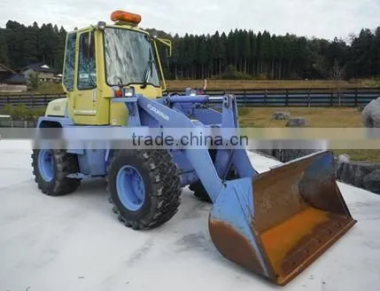 Wheel Loader Used Furukawa FL305 -3 Japanese Machine Hitschi ZW For Sale