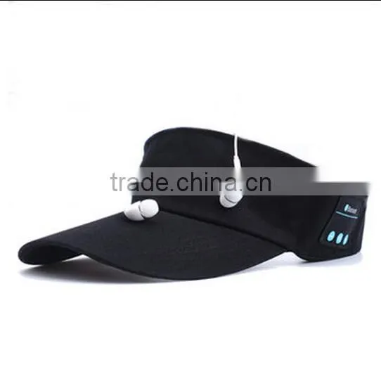 New Arrival Bluetooth Caps / Wireless Smart Music Speaker Headphone Hat / Bluetooth Headphone Hat