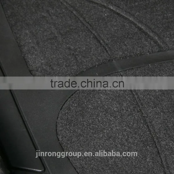 Universal PVC Car Floor Mat photo-5