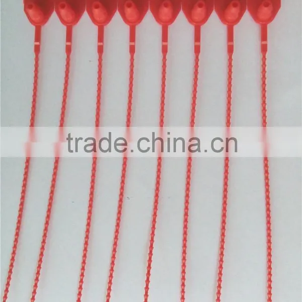Fire Extinguisher Seal Plastic Security Seal Plastic Tags PS305 photo-2