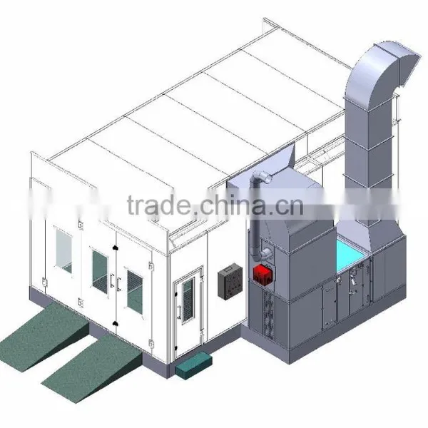 JF Burner for Spray Booth Infrared Heating Spray Booth Infrared Gas Burner photo-2