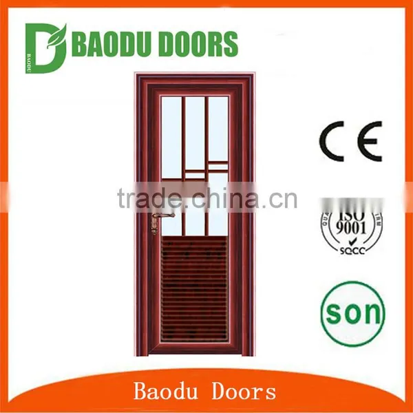 China Top Supplier Aluminium Toilet Doors and Windows photo-5