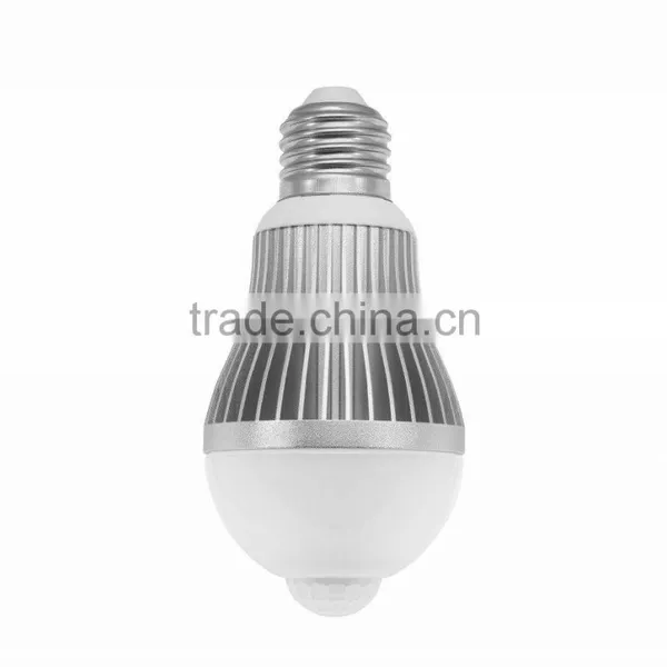 L1u ( 5W ) PIR Motion Sensor LED Light Bulb With Light-off Notification & Manual Override ,TE LED Chip photo-4