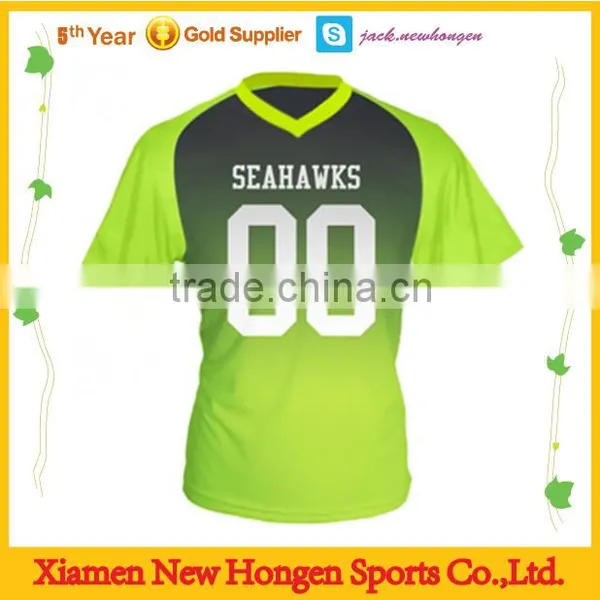 Orange Color American Football Jerseysmerican Football Uniforms photo-3