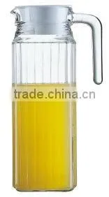 Glass Jug