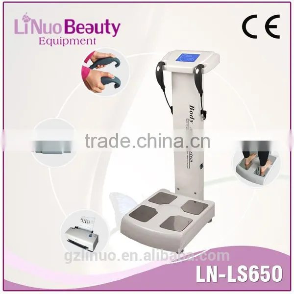 2016 Professional GS6.5B Human Body Analyzer Machine !! (hot in Europe) photo-5
