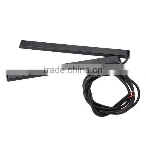 2pcs Super Bright 5730 SMD Car 18LEDs Lights DRL Daytime Running Light Bar Fog Driving Lamps Water-resistant IP65 photo-5