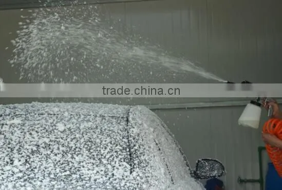 Foam Gun in Washer Shop photo-3