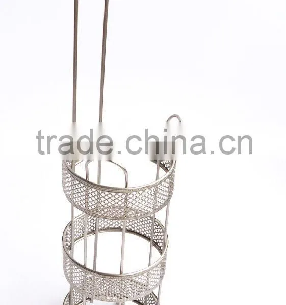 Tension Corner Pole Caddy and Shower Caddy photo-2