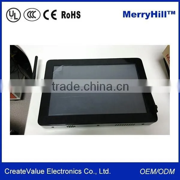 Cheap 10/10.4/12.1/15 Inch Resistive LCD Touch Screen Monitor Touch LCD Monitor photo-2
